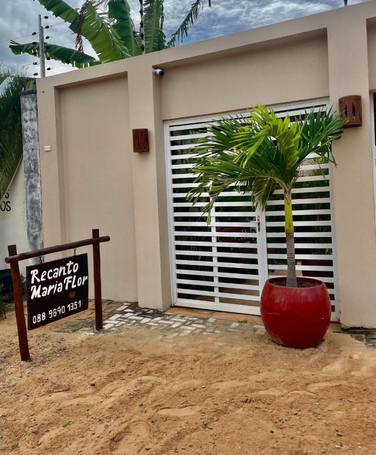 Recanto Maria Flor 弗雷谢拉斯 外观 照片
